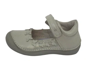 Obuv dětská PONTE DA08-5-1748B stříbrná