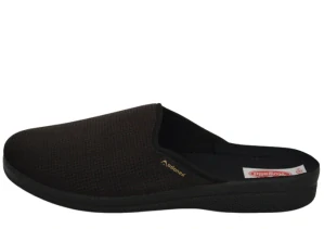 Obuv pánská domácí ROGALLO 27357 šedo hnědá