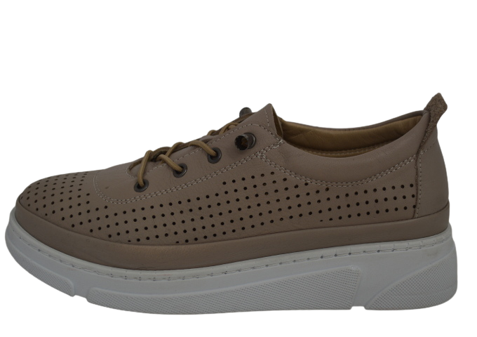 Obuv dámská KLOP 032 7058 Beige