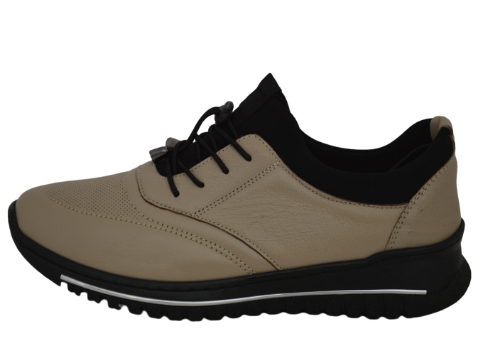 Obuv dámská KLOP 234 8003 taupe