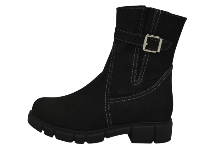 Obuv  dámská zimní MINTAKA 231578/23 černá