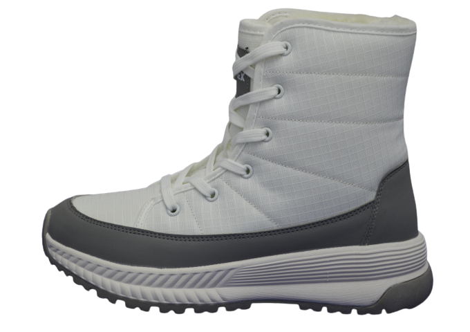 Obuv dámská zimní OBUTEX  A324029BW bílá