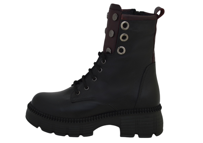 Obuv dámská zimní LISKAMM SHOES P602 5781 černé