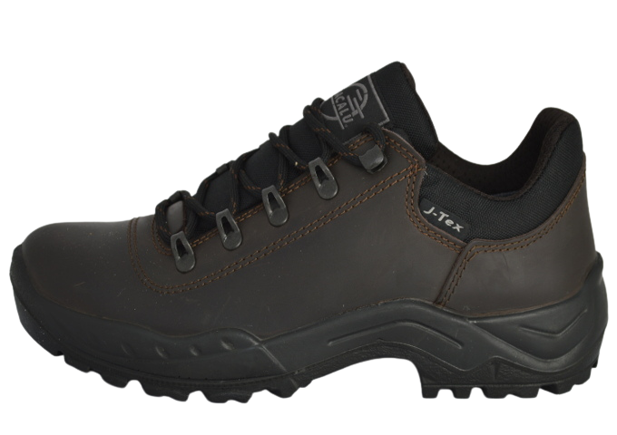Obuv treková JAKALU JL22-A2381.41 BROWN