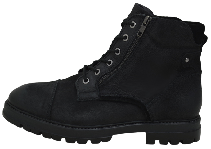 Obuv pánská zimní KLONDIKE 727267-MH-554H06+BLK černá 