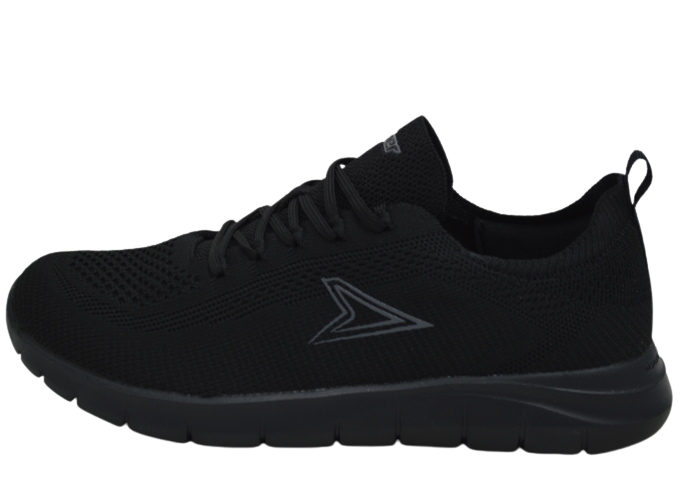 Obuv dámská sportovní POWER JL23-POW963L černá