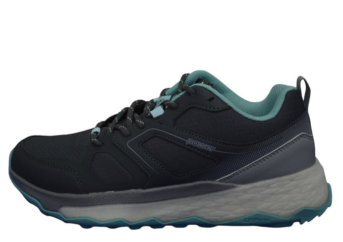 Obuv POWER XRT TERRA LOW 950 šedá