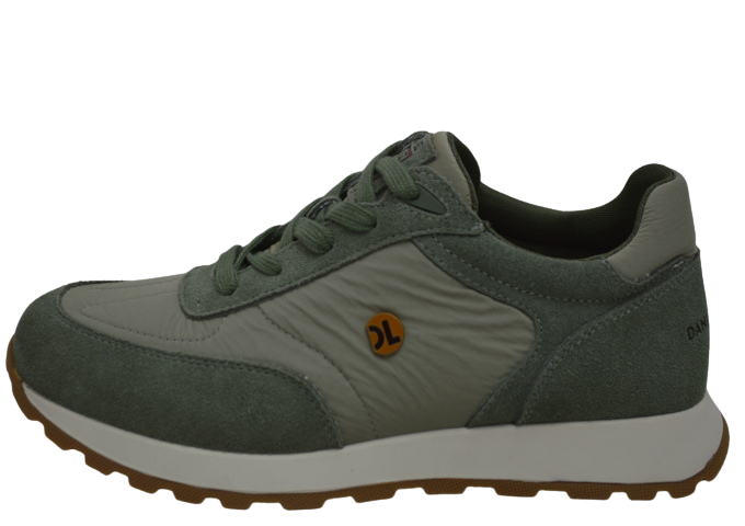 Obuv dámská sportovní DANIEL LOPEZ TT2D4114  khaki