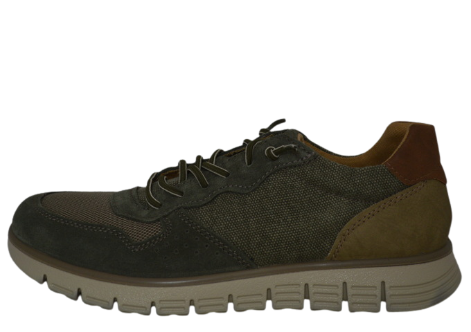 Obuv pánská sportovní IMAC JL26-I3803.21 khaki