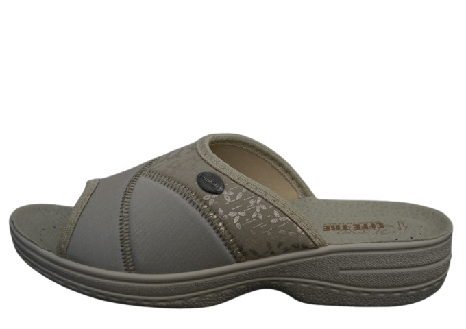 Obuv dámská letní EFFE TRE 146-180-360-001 béžová