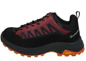 Obuv dámská treková GARSPORT 000MGDT3040023 bordó