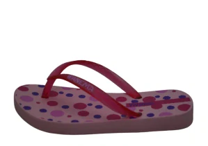 Plážovky IPANEMA 5103505 růžová