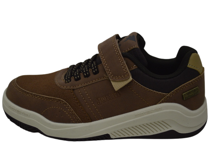 Obuv dětská JOMA JJARAW2626V hnědá