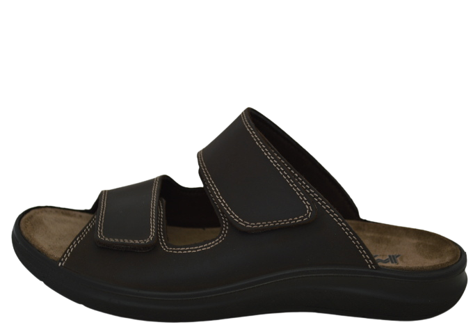 Pantofle pánské IMAC 3816 BROWN