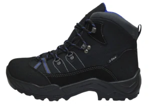 Obuv treková JAKALU PZ20-A2716.71 BLACK