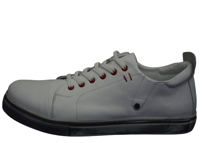 Obuv tenisková Looke CHARMAIN L0470-03 WHITE
