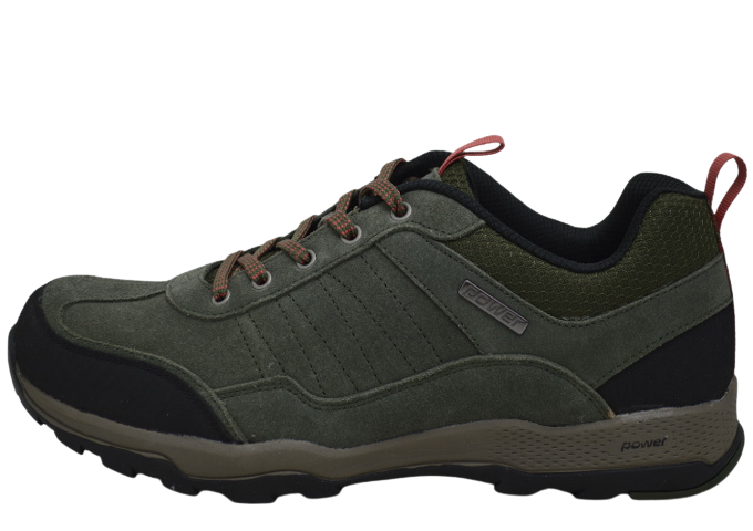 Obuv POWER WREN TREK 832 GREEN
