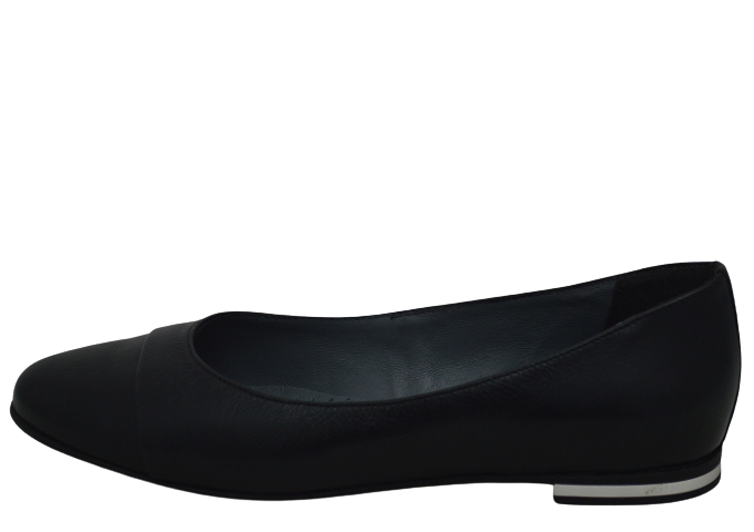 Balerínka HILBY C47X BLACK