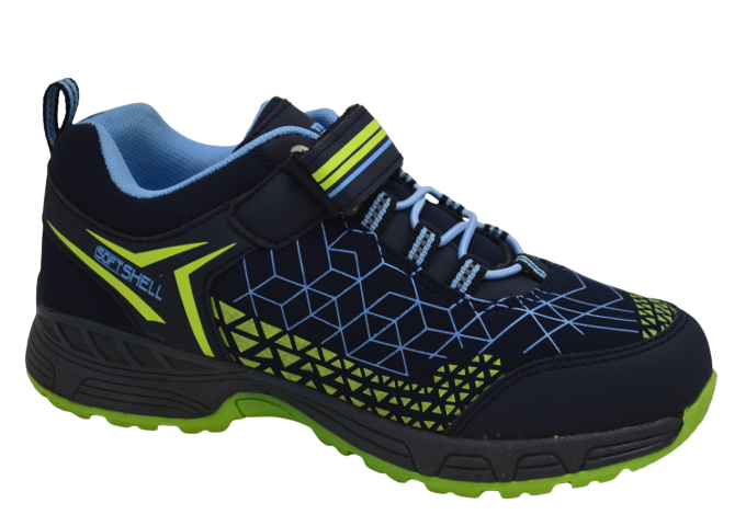 Botasky dětské X TREME SPORTS 684220 NAVY/BLUE