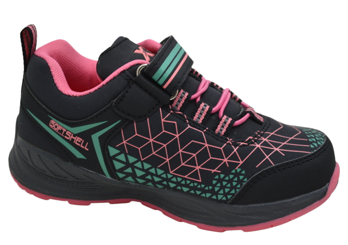 Botasky dětské X TREME SPORTS 684220 FUXIA