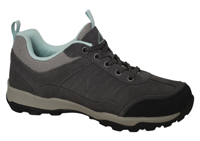 Obuv POWER dámská JL20-POW833L GREY/BLUE