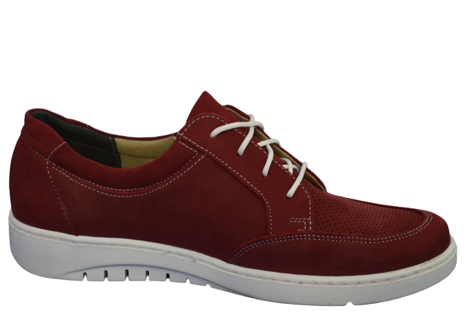 Obuv dámská MINTAKA 411592/23 bordó