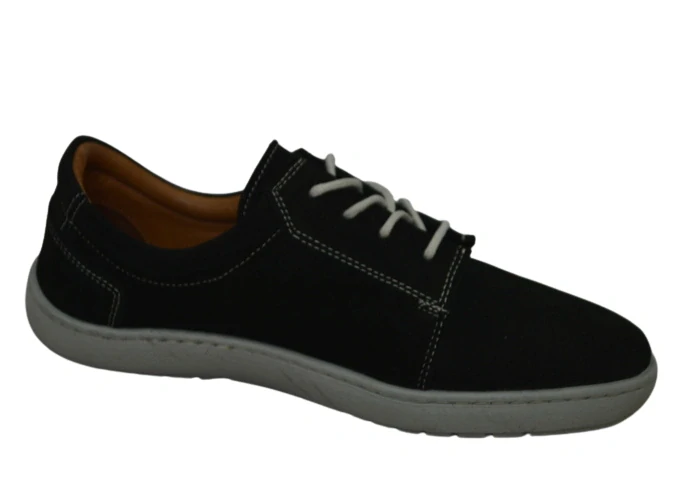 Obuv dámská barefoot 207 VT06 A2 černá