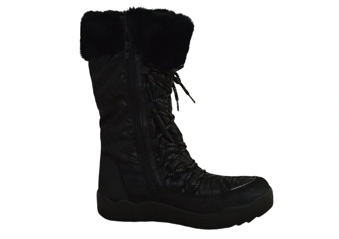 Obuv dívčí zimní IMAC PZ 23-I3375z61 černé