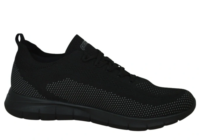 Pánská obuv POWER JL23-POW964M černá