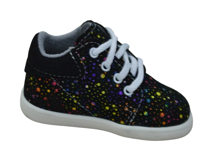 Obuv dětská JONAP Kid černé bubliny