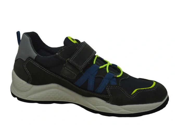 Obuv chlapecká sportovní IMAC šedá PZ22-I3199.21 šedá