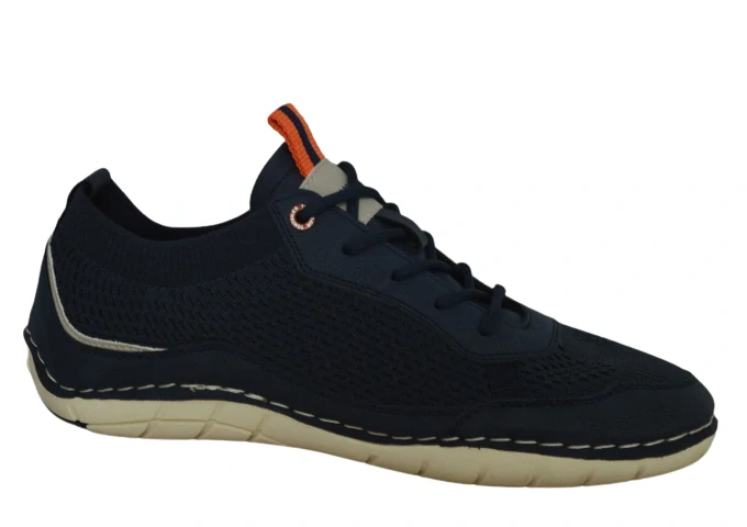 Obuv pánská sportovní TOM TAILOR 538330500 modré