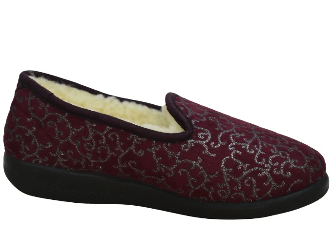 Obuv domácí ROGALLO 4310/100