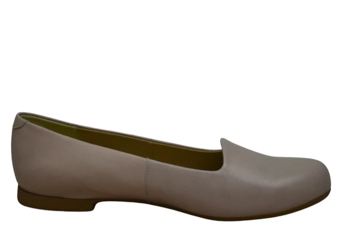 Obuv dámská balerinka ORTO PLUS BAL-95/1 CLOUDE TAUPE