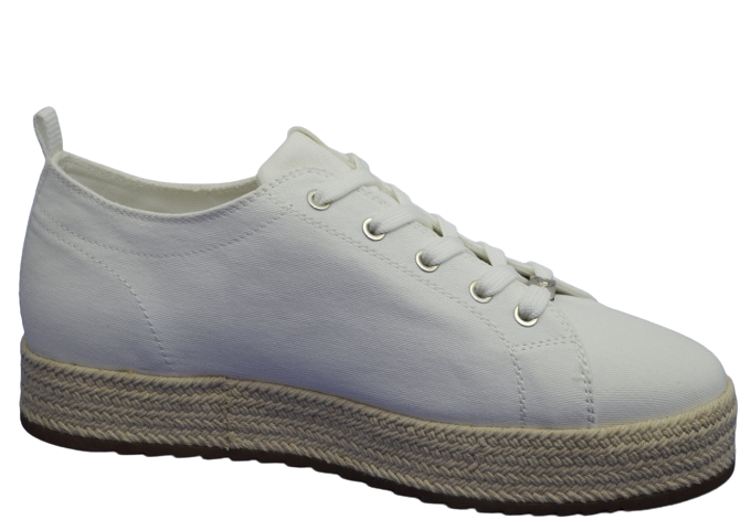 Obuv dámská TOM TAILOR 749005003 bílá