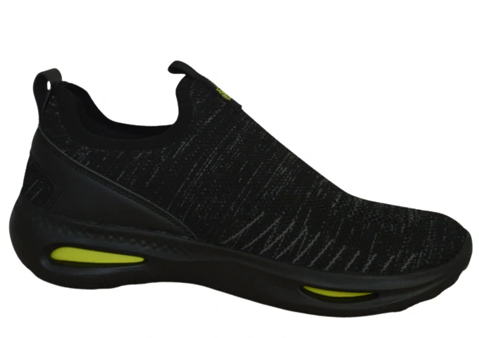 Obuv pánská POWER JL24-POW105M černá