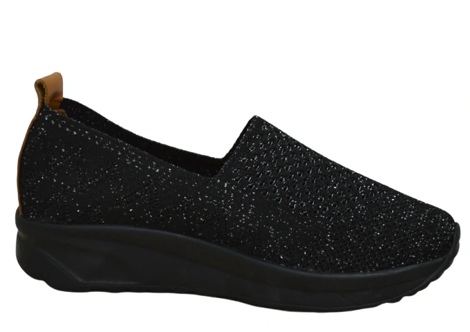 Obuv dámská LOOKE L0438-10 černá