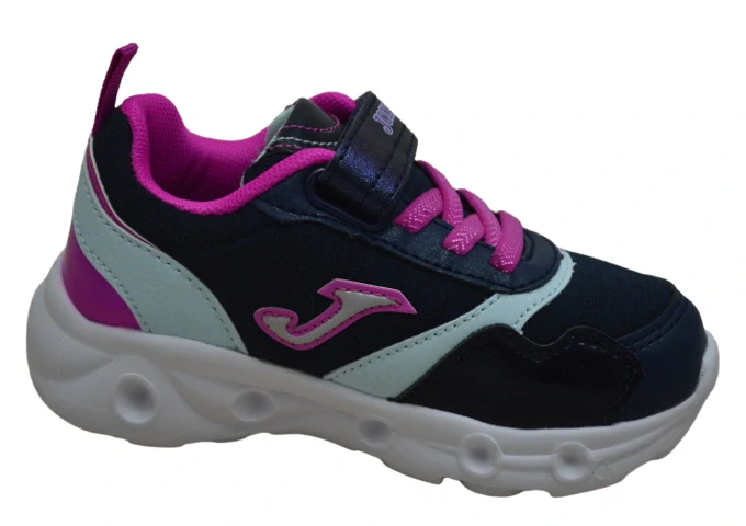 Obuv dětská JOMA JSTARS 2303V NAVY FUCHSIA