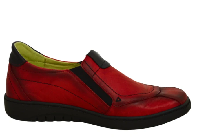 Obuv dámská BARTON 2563 červená