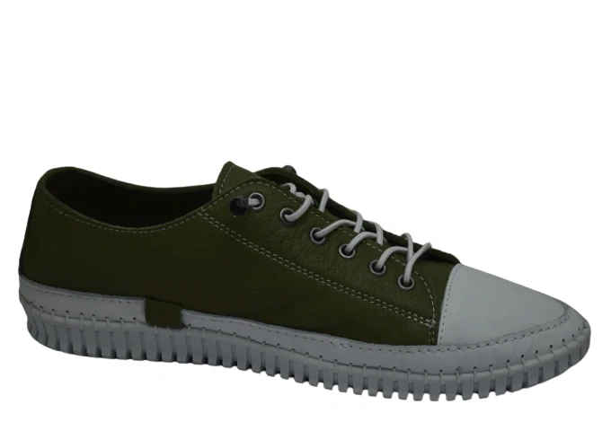 Obuv dámská KREMARA 032 035 11106 olive