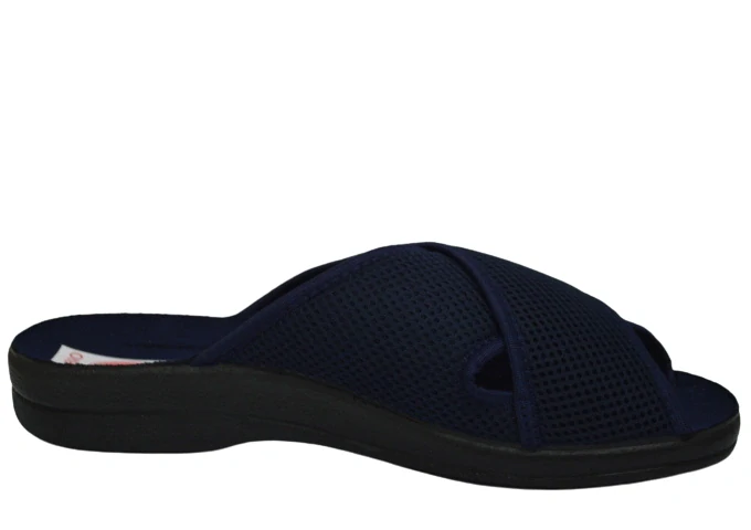 Obuv pánská ROGALLO 16351 modrá