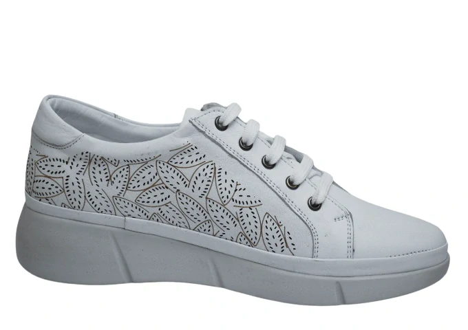 Obuv dámská WILD 161 912L88 A1 bílá