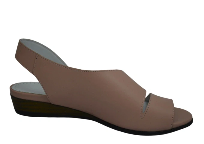 Obuv dámská letní LOOKE L478-10 růžové