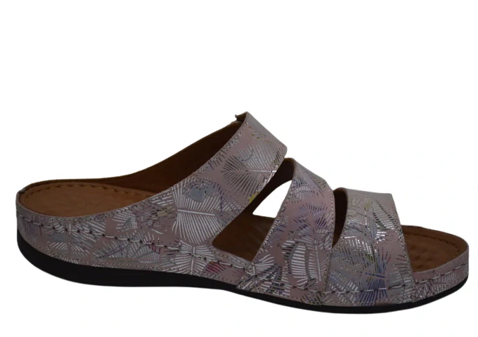 Obuv dámská letní LISKAMM P390 12-29 růžová