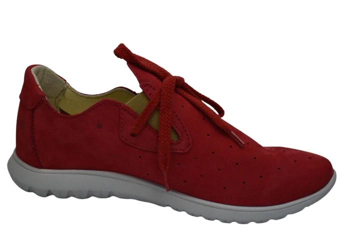 Obuv dámská  NAGABA 068 červená