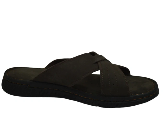 Obuv pánská Wild 016 25 A hnědá