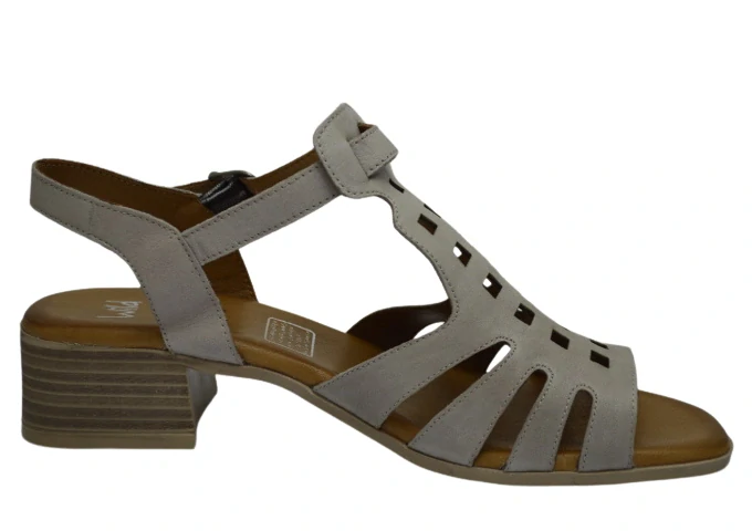 Obuv dámská WILD 061 1504 D světle šedá