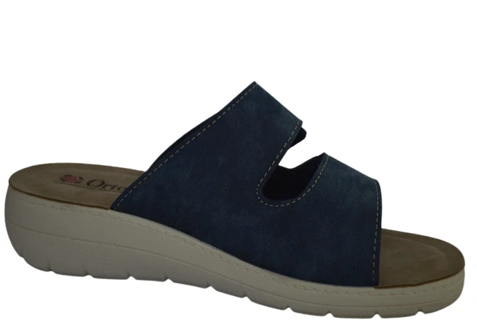 Obuv dámská ROGALLO OrtoMed 2622/N17 modrá