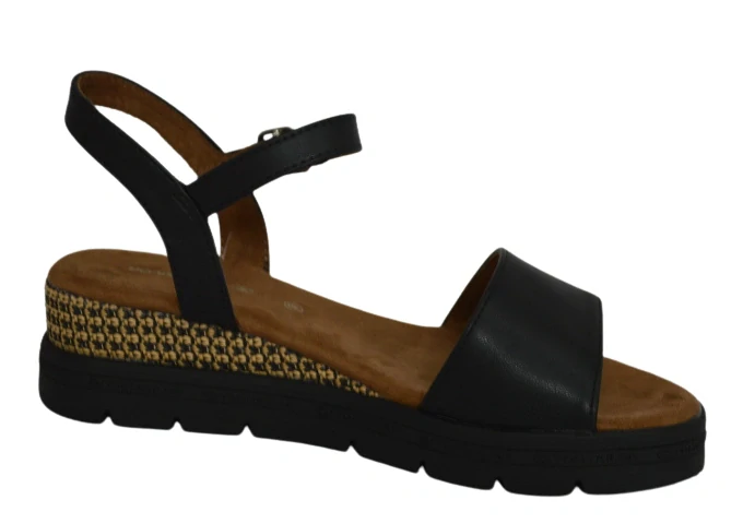 Obuv dámská letní TOM TAILOR 9590270002 černé