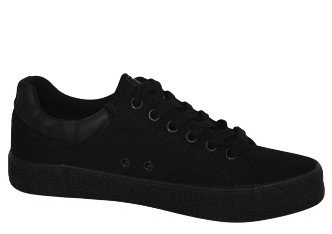 Obuv dámská BIG STAR JJ274563 černé 